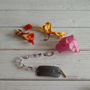 SURVIVOR Positive Message BRACELET